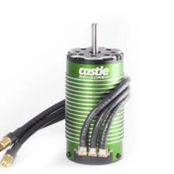 Castle Creations Cobra 8, 25.2V ESC With 1512-1800kV Sensored Motor Combo