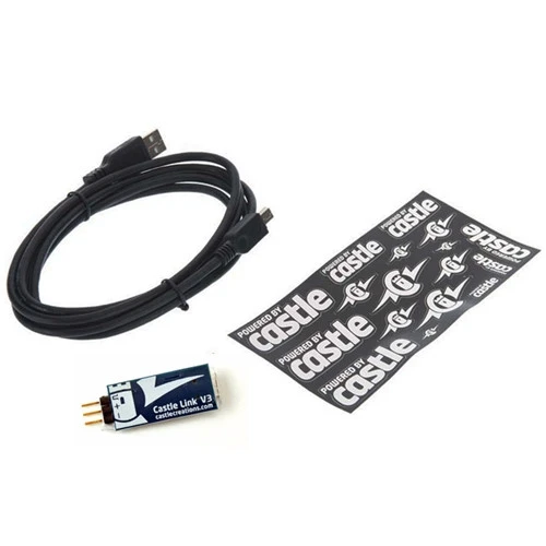 Castle Creations Castle Link USB Programming Kit V3 1 Castle Creations Castle Link USB Programming Kit V3