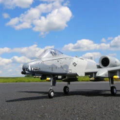 E-Flite A-10 Thunderbolt II 64mm EDF BNF Bind-N-Fly Basic RC Airplane W/AS3X & SAFE 26 E-Flite A-10 Thunderbolt II 64mm EDF BNF Bind-N-Fly Basic RC Airplane W/AS3X & SAFE -RC SuperStore EFL011500 12 14587.1648738556
