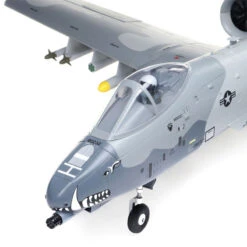 E-Flite A-10 Thunderbolt II 64mm EDF BNF Bind-N-Fly Basic RC Airplane W/AS3X & SAFE 21 E-Flite A-10 Thunderbolt II 64mm EDF BNF Bind-N-Fly Basic RC Airplane W/AS3X & SAFE -RC SuperStore EFL011500 13 83677.1648738556