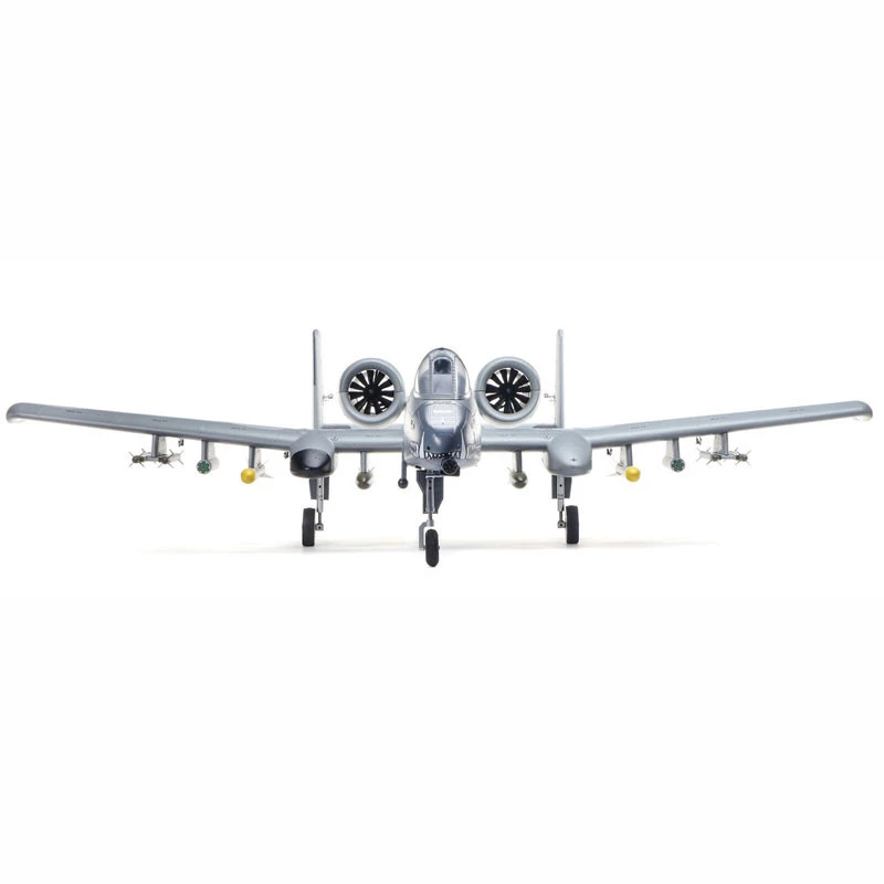 E-Flite A-10 Thunderbolt II 64mm EDF BNF Bind-N-Fly Basic RC Airplane W/AS3X & SAFE 4 E-Flite A-10 Thunderbolt II 64mm EDF BNF Bind-N-Fly Basic RC Airplane W/AS3X & SAFE - Image 4