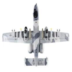 E-Flite A-10 Thunderbolt II 64mm EDF BNF Bind-N-Fly Basic RC Airplane W/AS3X & SAFE 20 E-Flite A-10 Thunderbolt II 64mm EDF BNF Bind-N-Fly Basic RC Airplane W/AS3X & SAFE -RC SuperStore EFL011500 6 02535.1648738556