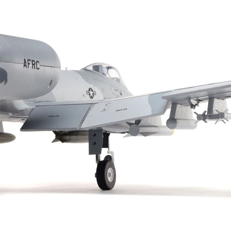 E-Flite A-10 Thunderbolt II 64mm EDF BNF Bind-N-Fly Basic RC Airplane W/AS3X & SAFE 8 E-Flite A-10 Thunderbolt II 64mm EDF BNF Bind-N-Fly Basic RC Airplane W/AS3X & SAFE - Image 8