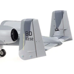 E-Flite A-10 Thunderbolt II 64mm EDF BNF Bind-N-Fly Basic RC Airplane W/AS3X & SAFE 25 E-Flite A-10 Thunderbolt II 64mm EDF BNF Bind-N-Fly Basic RC Airplane W/AS3X & SAFE -RC SuperStore EFL011500 8 87511.1648738556
