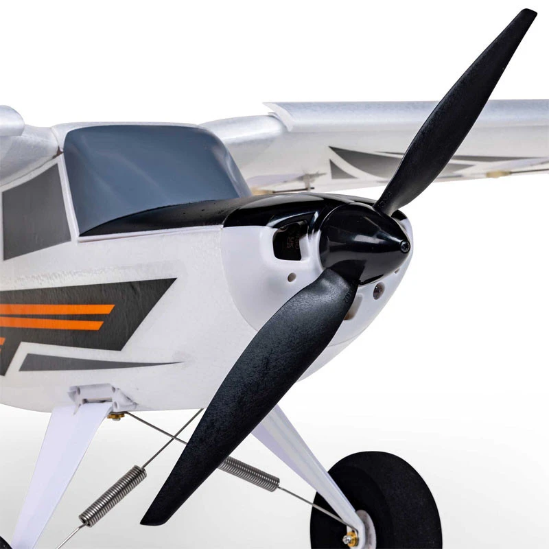 E-Flite Night Timber X Evolution 1.2m BNF Bind-N-Fly Basic RC Airplane W/AS3X+ & SAFE 15 E-Flite Night Timber X Evolution 1.2m BNF Bind-N-Fly Basic RC Airplane W/AS3X+ & SAFE - Image 15