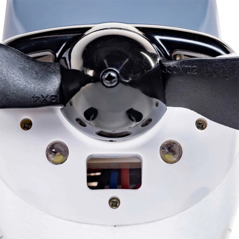 E-Flite Night Timber X Evolution 1.2m BNF Bind-N-Fly Basic RC Airplane W/AS3X+ & SAFE 16 E-Flite Night Timber X Evolution 1.2m BNF Bind-N-Fly Basic RC Airplane W/AS3X+ & SAFE - Image 16