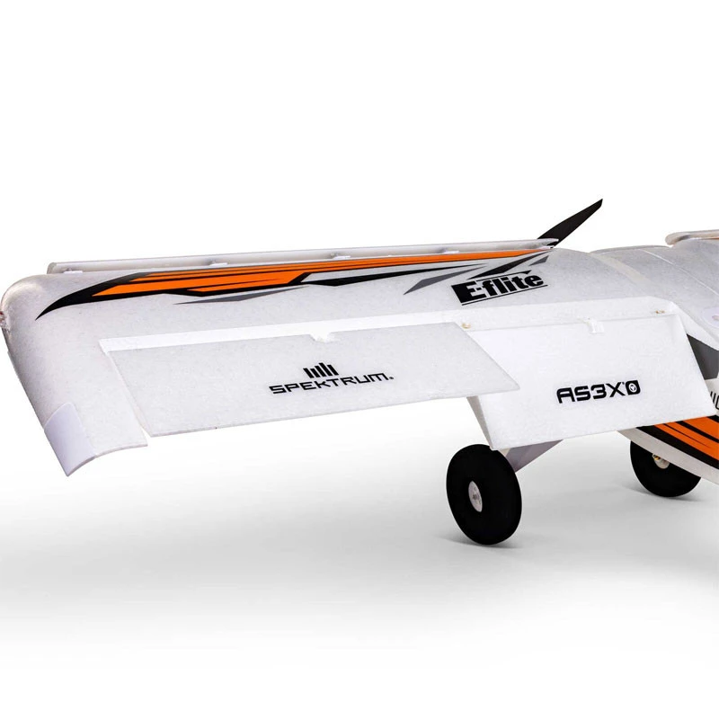 E-Flite Night Timber X Evolution 1.2m BNF Bind-N-Fly Basic RC Airplane W/AS3X+ & SAFE 17 E-Flite Night Timber X Evolution 1.2m BNF Bind-N-Fly Basic RC Airplane W/AS3X+ & SAFE - Image 17