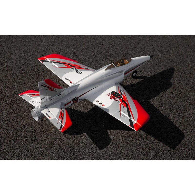 E-Flite Habu STS 70mm EDF Smart Trainer RTF Ready-to-Fly Basic RC Airplane With SAFE 3 E-Flite Habu STS 70mm EDF Smart Trainer RTF Ready-to-Fly Basic RC Airplane With SAFE - Image 3