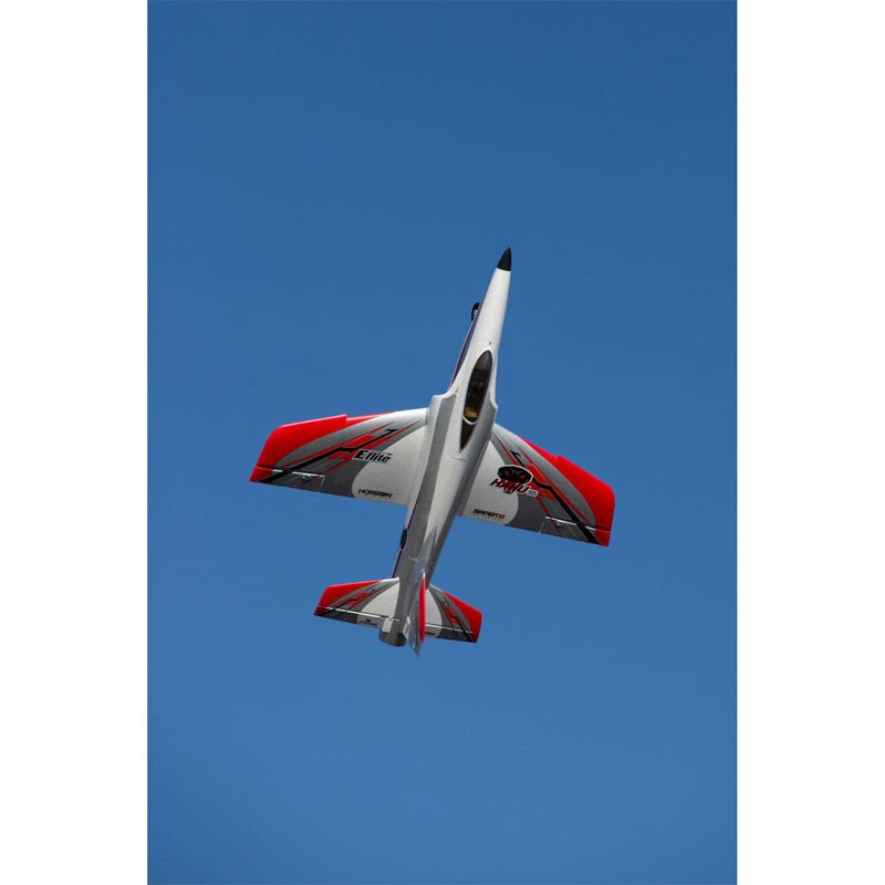 E-Flite Habu STS 70mm EDF Smart Trainer RTF Ready-to-Fly Basic RC Airplane With SAFE 6 E-Flite Habu STS 70mm EDF Smart Trainer RTF Ready-to-Fly Basic RC Airplane With SAFE - Image 6