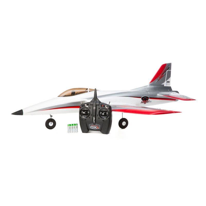E-Flite Habu STS 70mm EDF Smart Trainer RTF Ready-to-Fly Basic RC Airplane With SAFE 19 E-Flite Habu STS 70mm EDF Smart Trainer RTF Ready-to-Fly Basic RC Airplane With SAFE - Image 19