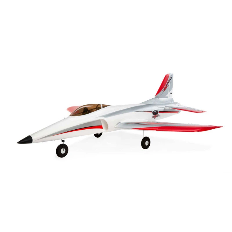 E-Flite Habu STS 70mm EDF Smart Trainer RTF Ready-to-Fly Basic RC Airplane With SAFE 9 E-Flite Habu STS 70mm EDF Smart Trainer RTF Ready-to-Fly Basic RC Airplane With SAFE - Image 9
