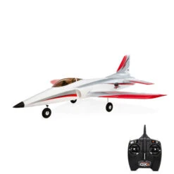 E-Flite Habu STS 70mm EDF Smart Trainer RTF Ready-to-Fly Basic RC Airplane With SAFE