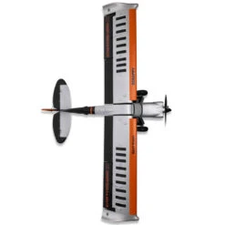 E-Flite Micro Scrappy 800mm BNF Basic With AS3X And SAFE Select RC Airplane -RC SuperStore EFL02150D 14 09990.1753373661