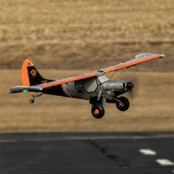 E-Flite Micro Scrappy 800mm BNF Basic With AS3X And SAFE Select RC Airplane -RC SuperStore EFL02150D 6 52474.1753373661