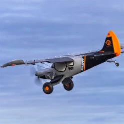 E-Flite Micro Scrappy 800mm BNF Basic With AS3X And SAFE Select RC Airplane -RC SuperStore EFL02150D 7 45721.1753373661