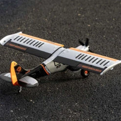 E-Flite Micro Scrappy 800mm BNF Basic With AS3X And SAFE Select RC Airplane -RC SuperStore EFL02150D 8 81507.1753373661