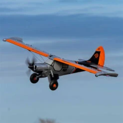 E-Flite Micro Scrappy 800mm BNF Basic With AS3X And SAFE Select RC Airplane -RC SuperStore EFL02150D 9 80970.1753373661