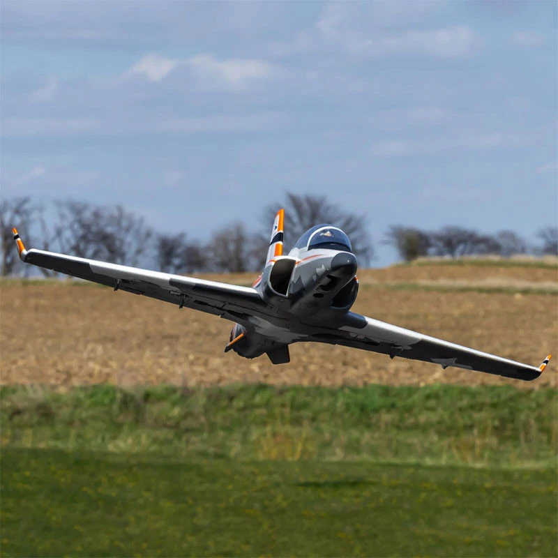 E-Flite Viper 70mm EDF Jet BNF Bind-N-Fly Basic With AS3X And SAFE Select RC Airplane 4 E-Flite Viper 70mm EDF Jet BNF Bind-N-Fly Basic With AS3X And SAFE Select RC Airplane - Image 4