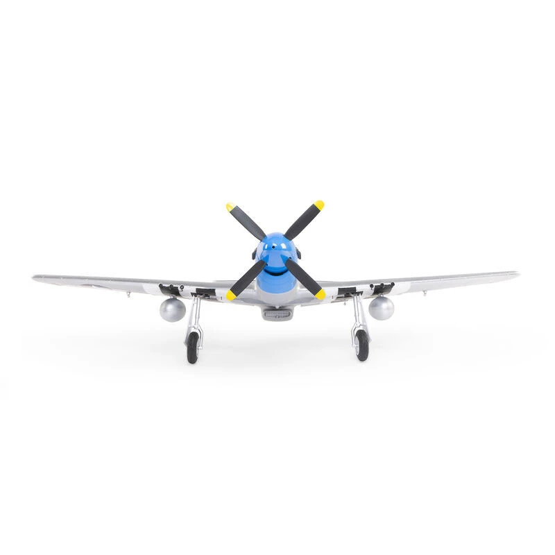 E-Flite P-51D Mustang 1.2m BNF Bind-N-Fly Basic With AS3X And SAFE Select “Cripes A’Mighty 3rd” RC Airplane 13 E-Flite P-51D Mustang 1.2m BNF Bind-N-Fly Basic With AS3X And SAFE Select “Cripes A’Mighty 3rd” RC Airplane - Image 13