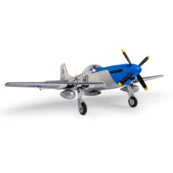 E-Flite P-51D Mustang 1.2m BNF Bind-N-Fly Basic With AS3X And SAFE Select “Cripes A’Mighty 3rd” RC Airplane 19 E-Flite P-51D Mustang 1.2m BNF Bind-N-Fly Basic With AS3X And SAFE Select “Cripes A’Mighty 3rd” RC Airplane -RC SuperStore EFL089500 6 81152.1683051277