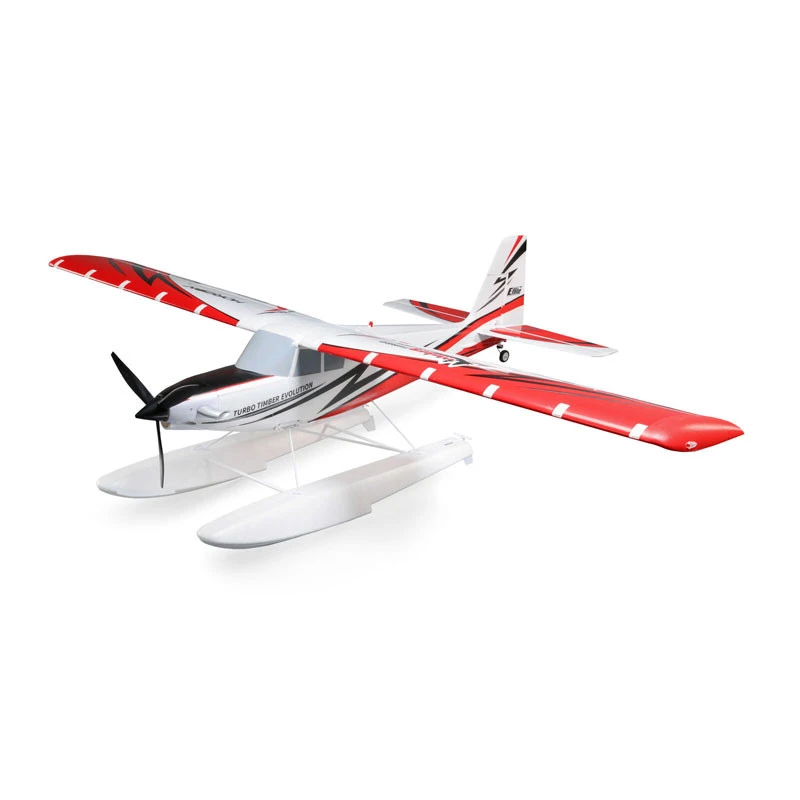 E-Flite Turbo Timber Evolution 1.5m BNF Bind-N-Fly Basic With Floats RC Airplane 9 E-Flite Turbo Timber Evolution 1.5m BNF Bind-N-Fly Basic With Floats RC Airplane - Image 9