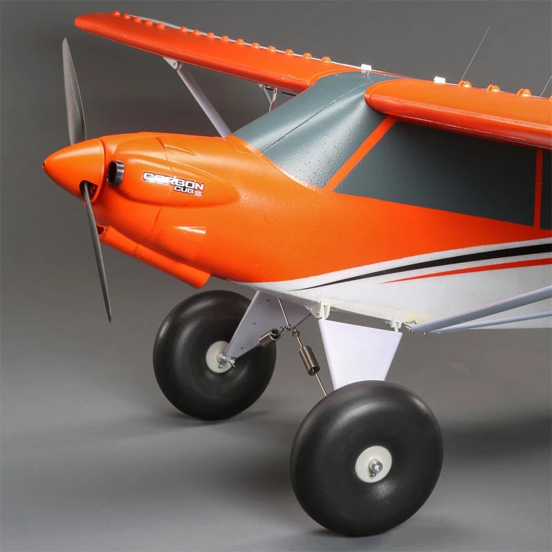 E-Flite Carbon-Z Cub SS 2.1m BNF Bind-N-Fly Basic With AS3X And SAFE Select RC Airplane 12 E-Flite Carbon-Z Cub SS 2.1m BNF Bind-N-Fly Basic With AS3X And SAFE Select RC Airplane - Image 12