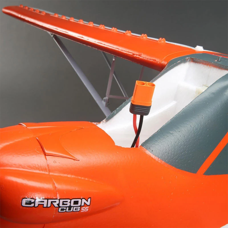 E-Flite Carbon-Z Cub SS 2.1m BNF Bind-N-Fly Basic With AS3X And SAFE Select RC Airplane 13 E-Flite Carbon-Z Cub SS 2.1m BNF Bind-N-Fly Basic With AS3X And SAFE Select RC Airplane - Image 13