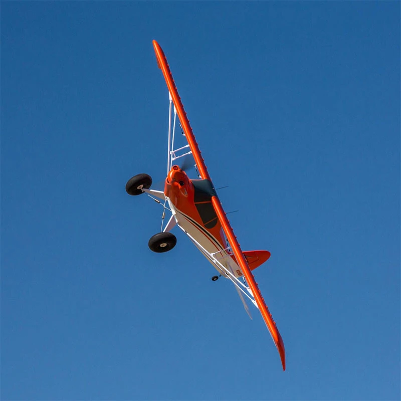 E-Flite Carbon-Z Cub SS 2.1m BNF Bind-N-Fly Basic With AS3X And SAFE Select RC Airplane 5 E-Flite Carbon-Z Cub SS 2.1m BNF Bind-N-Fly Basic With AS3X And SAFE Select RC Airplane - Image 5