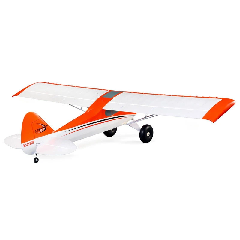 E-Flite Carbon-Z Cub SS 2.1m BNF Bind-N-Fly Basic With AS3X And SAFE Select RC Airplane 8 E-Flite Carbon-Z Cub SS 2.1m BNF Bind-N-Fly Basic With AS3X And SAFE Select RC Airplane - Image 8
