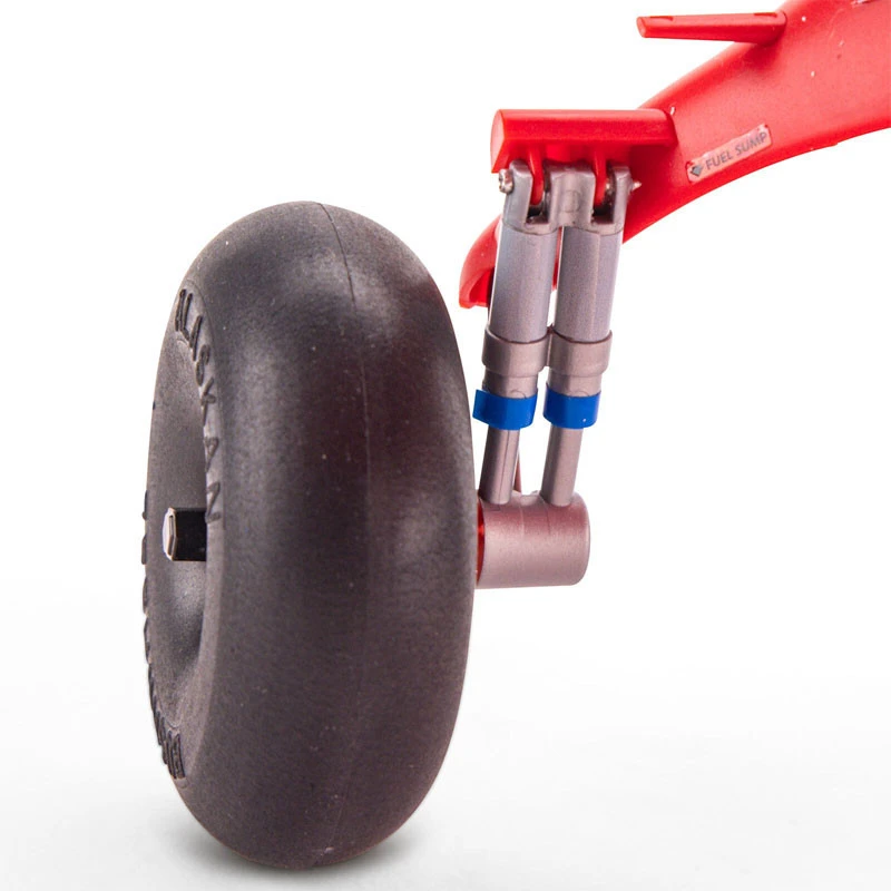 E-Flite Micro DRACO 800mm BNF Bind-N-Fly Basic With AS3X And SAFE Select RC Airplane 12 E-Flite Micro DRACO 800mm BNF Bind-N-Fly Basic With AS3X And SAFE Select RC Airplane - Image 12