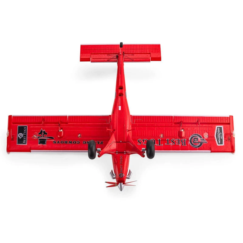 E-Flite Micro DRACO 800mm BNF Bind-N-Fly Basic With AS3X And SAFE Select RC Airplane 9 E-Flite Micro DRACO 800mm BNF Bind-N-Fly Basic With AS3X And SAFE Select RC Airplane - Image 9