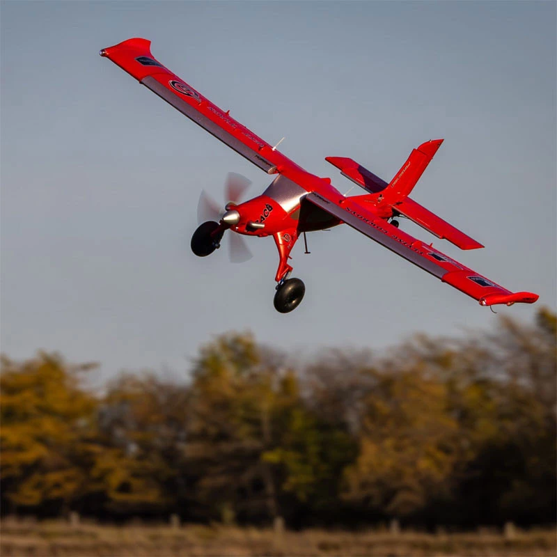 E-Flite Micro DRACO 800mm BNF Bind-N-Fly Basic With AS3X And SAFE Select RC Airplane 2 E-Flite Micro DRACO 800mm BNF Bind-N-Fly Basic With AS3X And SAFE Select RC Airplane - Image 2