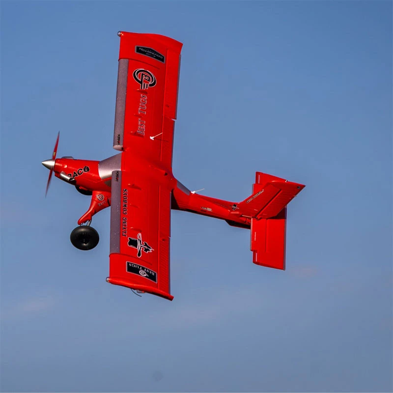 E-Flite Micro DRACO 800mm BNF Bind-N-Fly Basic With AS3X And SAFE Select RC Airplane 3 E-Flite Micro DRACO 800mm BNF Bind-N-Fly Basic With AS3X And SAFE Select RC Airplane - Image 3