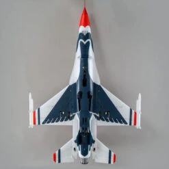 E-Flite F-16 Thunderbirds 70mm EDF Jet BNF Bind-N-Fly Basic W/AS3X And SAFE Select RC Airplane 29 E-Flite F-16 Thunderbirds 70mm EDF Jet BNF Bind-N-Fly Basic W/AS3X And SAFE Select RC Airplane -RC SuperStore EFL178500 12 62703.1703107380