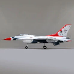 E-Flite F-16 Thunderbirds 70mm EDF Jet BNF Bind-N-Fly Basic W/AS3X And SAFE Select RC Airplane 25 E-Flite F-16 Thunderbirds 70mm EDF Jet BNF Bind-N-Fly Basic W/AS3X And SAFE Select RC Airplane -RC SuperStore EFL178500 8 34101.1703107380