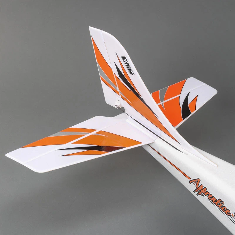 E-Flite Apprentice STS 1.5m Basic Smart Trainer RTF Ready-to-Fly RC Airplane With SAFE & DSMX Transmitter 12 E-Flite Apprentice STS 1.5m Basic Smart Trainer RTF Ready-to-Fly RC Airplane With SAFE & DSMX Transmitter - Image 12