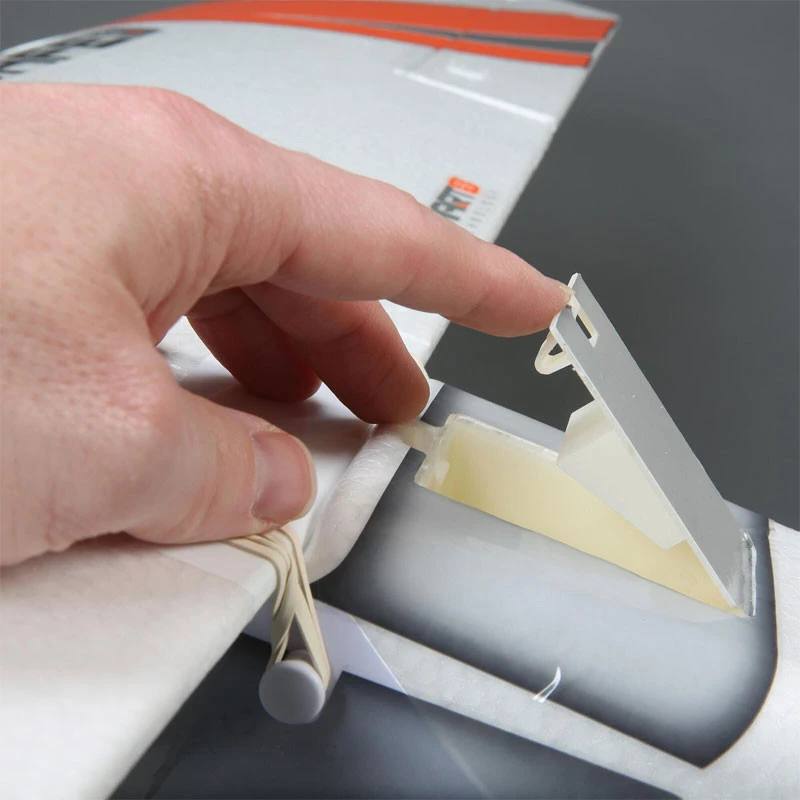 E-Flite Apprentice STS 1.5m Basic Smart Trainer RTF Ready-to-Fly RC Airplane With SAFE & DSMX Transmitter 11 E-Flite Apprentice STS 1.5m Basic Smart Trainer RTF Ready-to-Fly RC Airplane With SAFE & DSMX Transmitter - Image 11