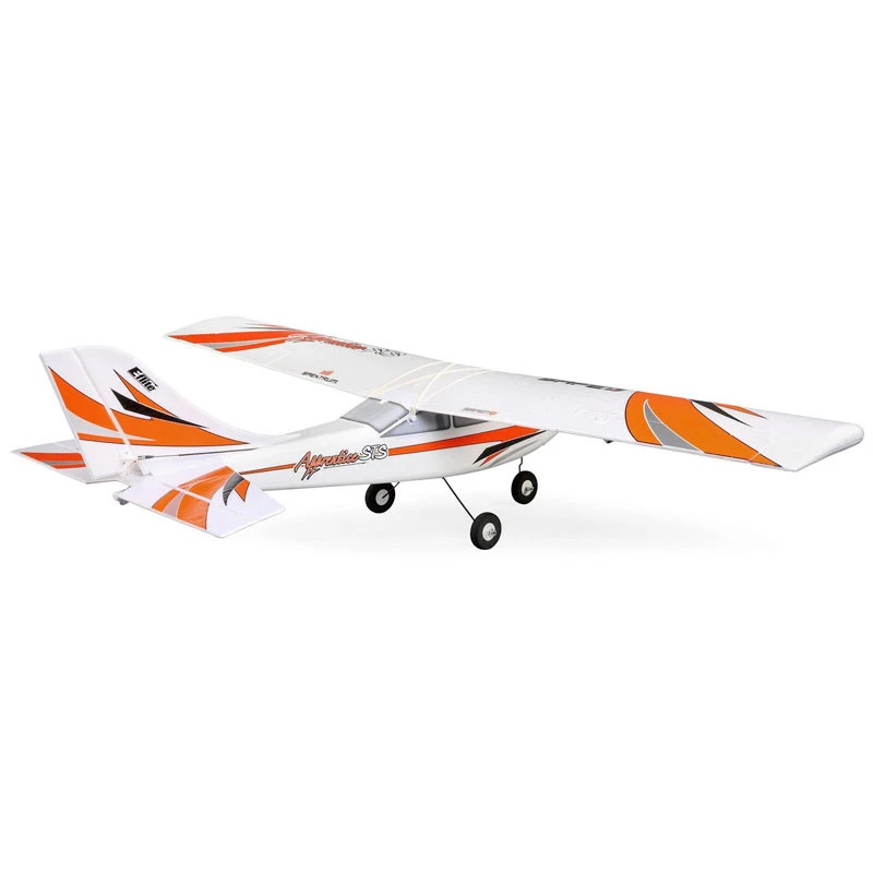 E-Flite Apprentice STS 1.5m Basic Smart Trainer RTF Ready-to-Fly RC Airplane With SAFE & DSMX Transmitter 5 E-Flite Apprentice STS 1.5m Basic Smart Trainer RTF Ready-to-Fly RC Airplane With SAFE & DSMX Transmitter - Image 5