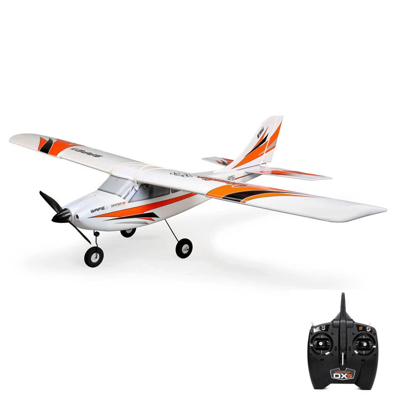 E-Flite Apprentice STS 1.5m Basic Smart Trainer RTF Ready-to-Fly RC Airplane With SAFE & DSMX Transmitter 1 E-Flite Apprentice STS 1.5m Basic Smart Trainer RTF Ready-to-Fly RC Airplane With SAFE & DSMX Transmitter