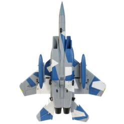 E-Flite F-15 Eagle 64mm EDF Jet BNF Bind-N-Fly Basic RC Airplane W/AS3X & SAFE Select -RC SuperStore EFL9750 10 20395.1600381213