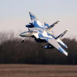 E-Flite F-15 Eagle 64mm EDF Jet BNF Bind-N-Fly Basic RC Airplane W/AS3X & SAFE Select -RC SuperStore EFL9750 2 46267.1600381213