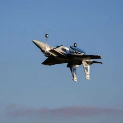 E-Flite F-15 Eagle 64mm EDF Jet BNF Bind-N-Fly Basic RC Airplane W/AS3X & SAFE Select -RC SuperStore EFL9750 4 65163.1600381213