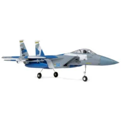 E-Flite F-15 Eagle 64mm EDF Jet BNF Bind-N-Fly Basic RC Airplane W/AS3X & SAFE Select -RC SuperStore EFL9750 6 21751.1600381213