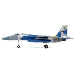 E-Flite F-15 Eagle 64mm EDF Jet BNF Bind-N-Fly Basic RC Airplane W/AS3X & SAFE Select -RC SuperStore EFL9750 7 78421.1600381213
