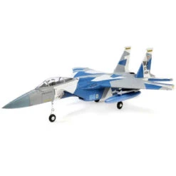 E-Flite F-15 Eagle 64mm EDF Jet BNF Bind-N-Fly Basic RC Airplane W/AS3X & SAFE Select