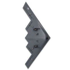 E-Flite Micro B-2 Spirit Of America Twin 30mm EDF BNF Bind-N-Fly Basic RC Airplane W/AS3X & SAFE Select -RC SuperStore EFLU09050 13 78615.1748017311