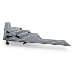 E-Flite Micro B-2 Spirit Of America Twin 30mm EDF BNF Bind-N-Fly Basic RC Airplane W/AS3X & SAFE Select