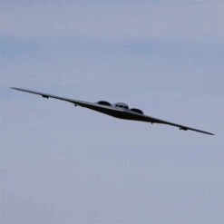 E-Flite Micro B-2 Spirit Of America Twin 30mm EDF BNF Bind-N-Fly Basic RC Airplane W/AS3X & SAFE Select -RC SuperStore EFLU09050 5 71399.1748017311