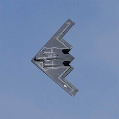 E-Flite Micro B-2 Spirit Of America Twin 30mm EDF BNF Bind-N-Fly Basic RC Airplane W/AS3X & SAFE Select -RC SuperStore EFLU09050 6 90785.1748017311