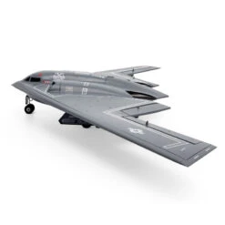 E-Flite Micro B-2 Spirit Of America Twin 30mm EDF BNF Bind-N-Fly Basic RC Airplane W/AS3X & SAFE Select -RC SuperStore EFLU09050 8 81048.1748017311